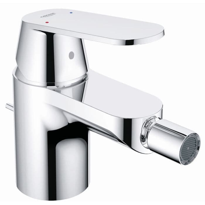 GROHE Enkelt greb bidetblander Størrelse S Eurosmart Cosmopolitan 32839000