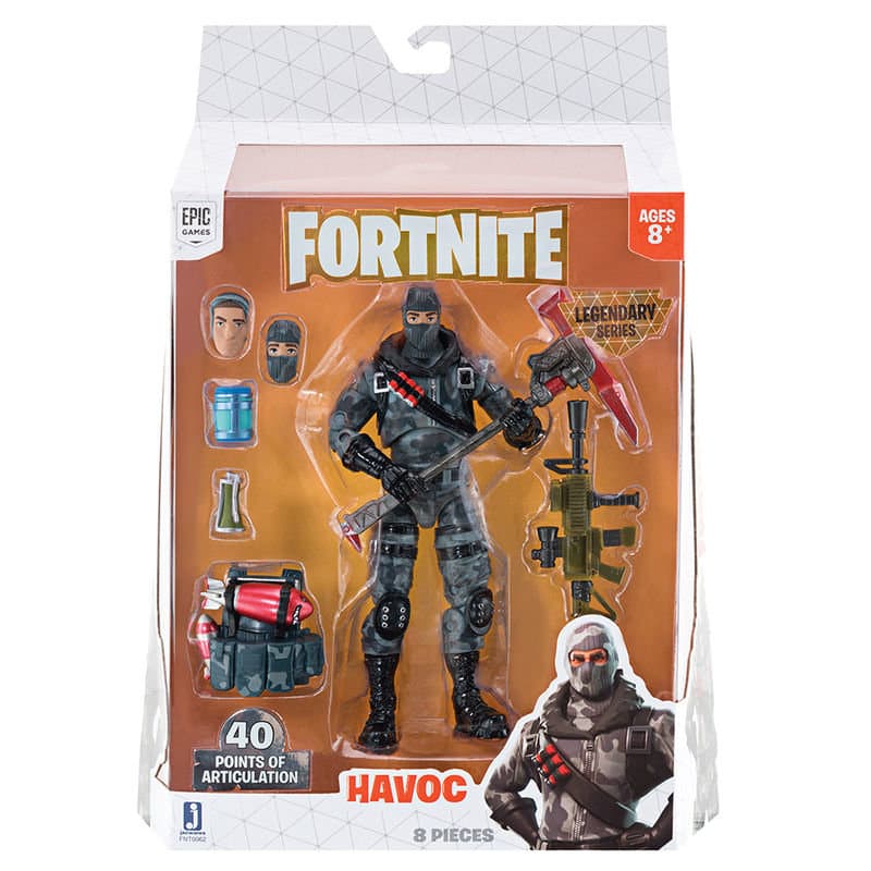 Fortnite Actionfigur - Havoc