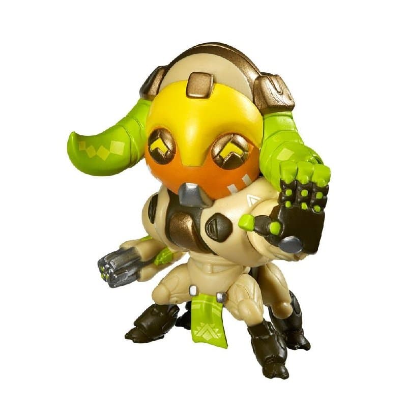 Overwatch Cute but Deadly, Samlerobjekt - Orisa