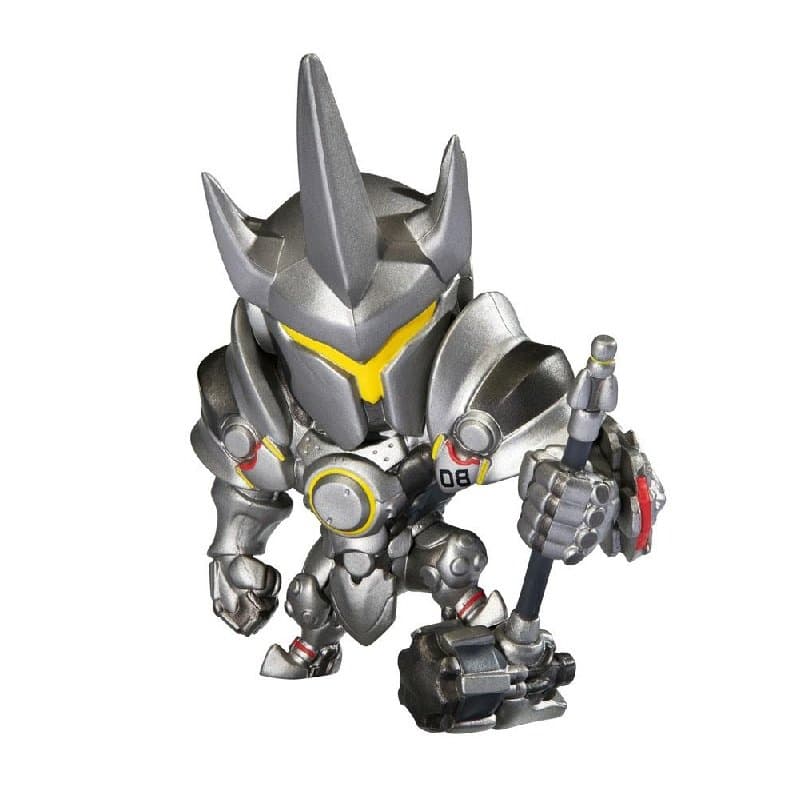 Overwatch Cute but Deadly, Samlerobjekt - Reinhardt