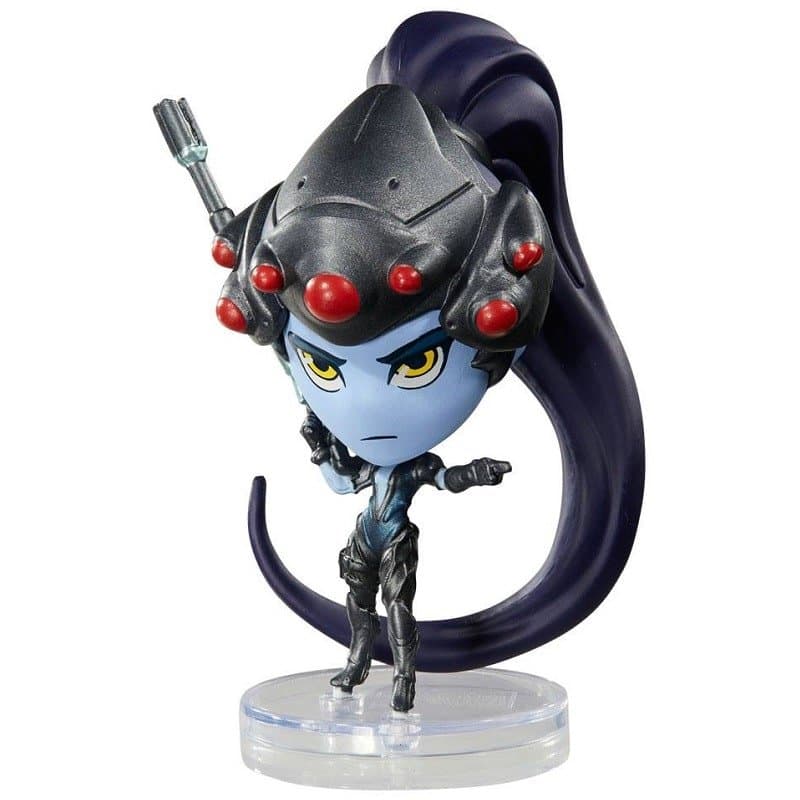 Overwatch Cute but Deadly, Samlerobjekt - Widowmaker