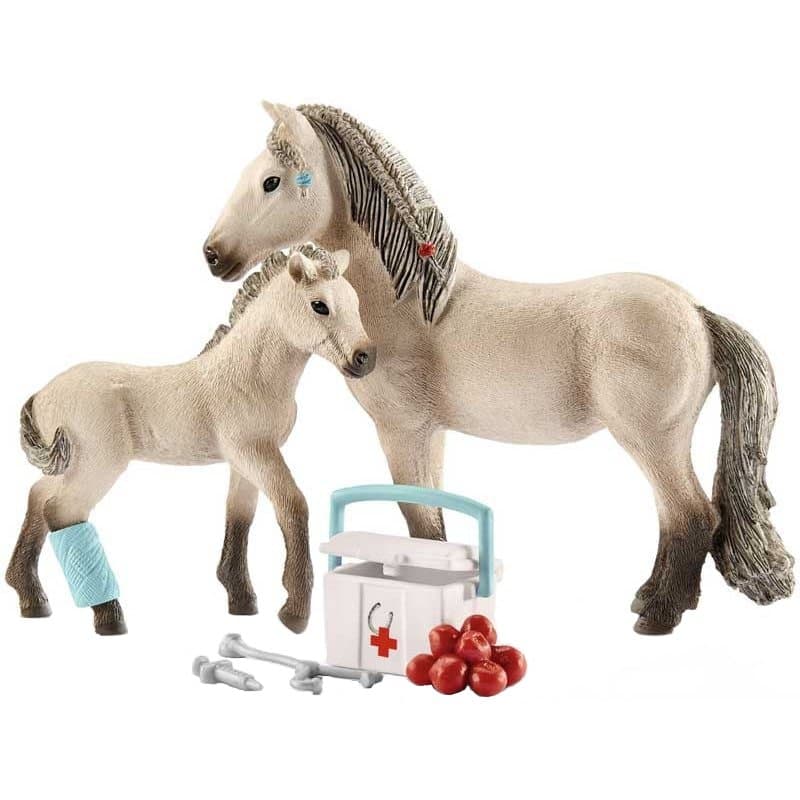 Schleich Horse Club, Hannahs Första Hjälpen-Kit