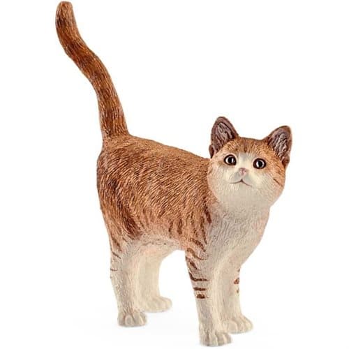 Schleich, Katt