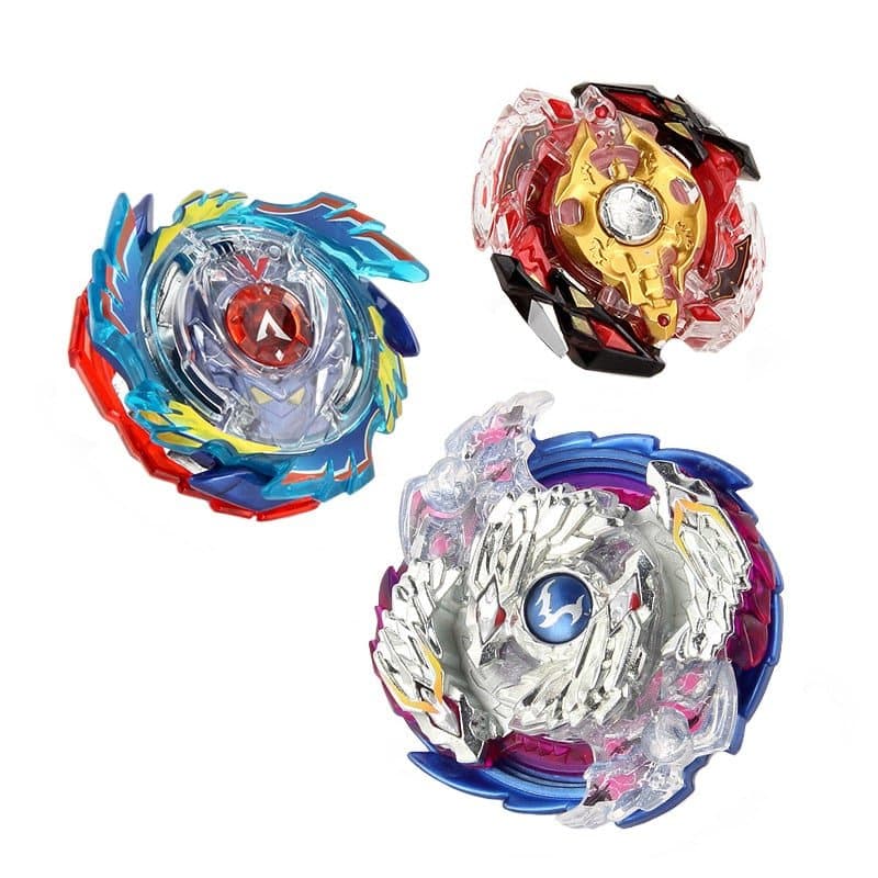 Combat Gyro Top Plate med Battleground