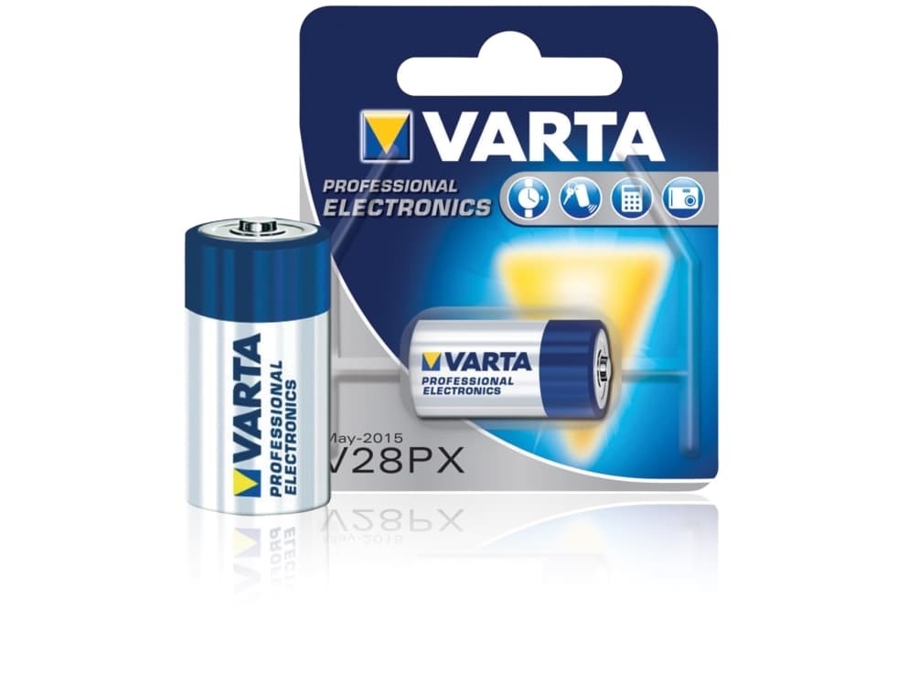 VARTA 6231 V 28 PXL
