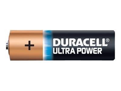 Duracell Ultra Power MX1500 - Batteri 4 x AA-type - Alkalisk - 1500 mAh