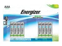 Energizer Advanced LR03 - Batteri 8 x AAA-type - Alkalisk