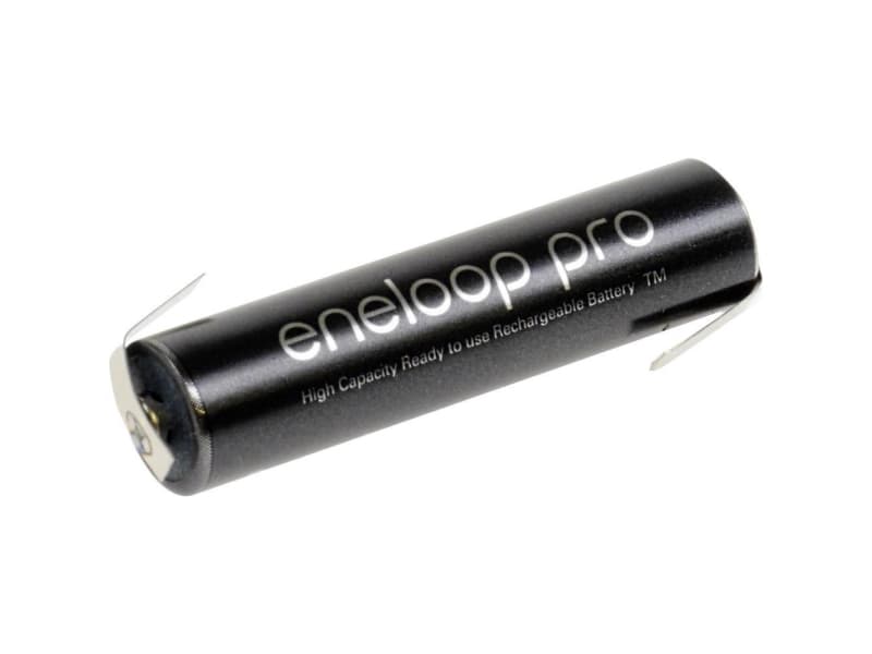 Panasonic eneloop Pro ZLF Special-batteri R03 (AAA) Z-loddefane NiMH 1.2 V 900 mAh