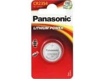 Panasonic Battery Lithium Power CR2354 560mAh 1 pc.