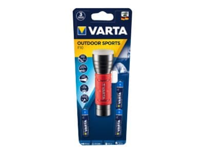 Varta Active Outdoor Sports F10 - Lommelykt - LED - 2-modus - 5 W