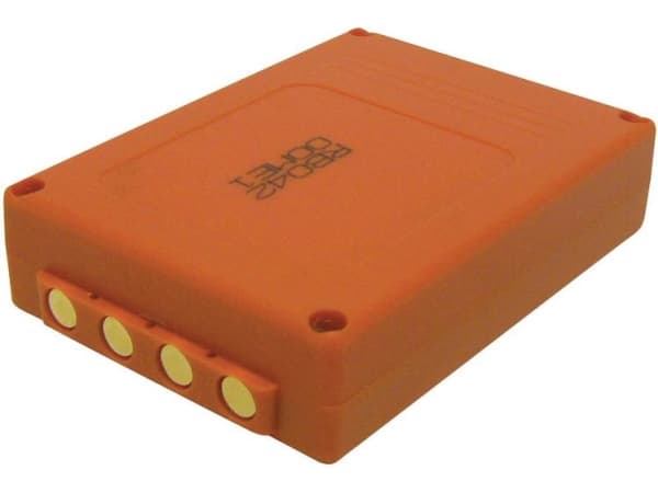 Beltrona Kran-fjernbetjenings-batteri 6 V 2000 mAh