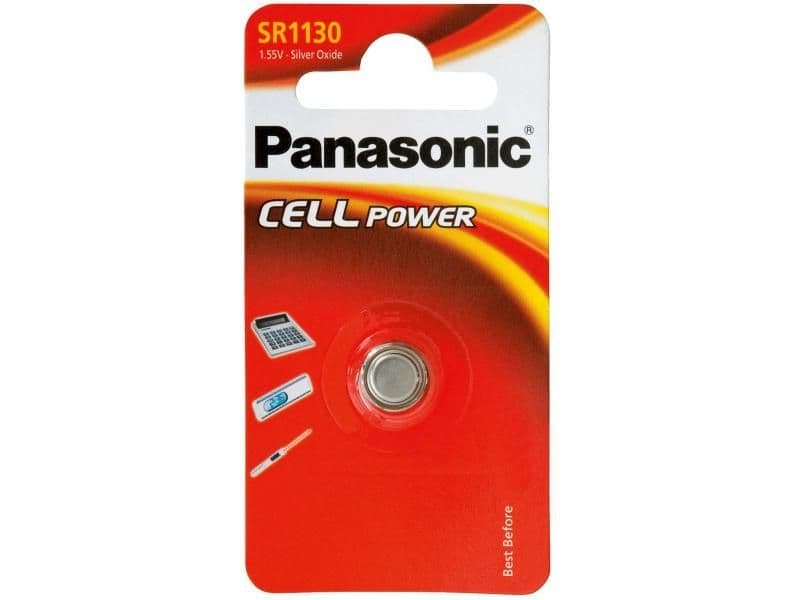 Panasonic Battery Cell Power SR54 1pc.