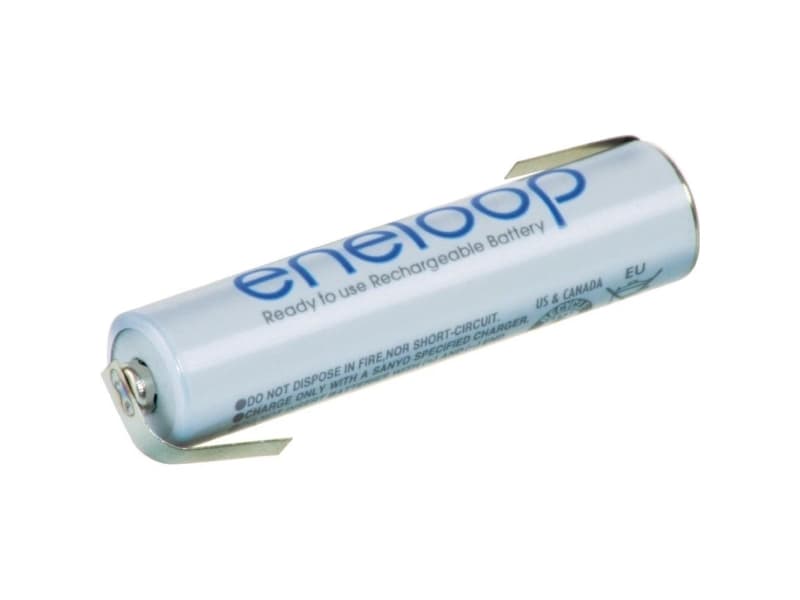 Panasonic eneloop ZLF Special-batteri R03 (AAA) Z-loddefane NiMH 1.2 V 750 mAh