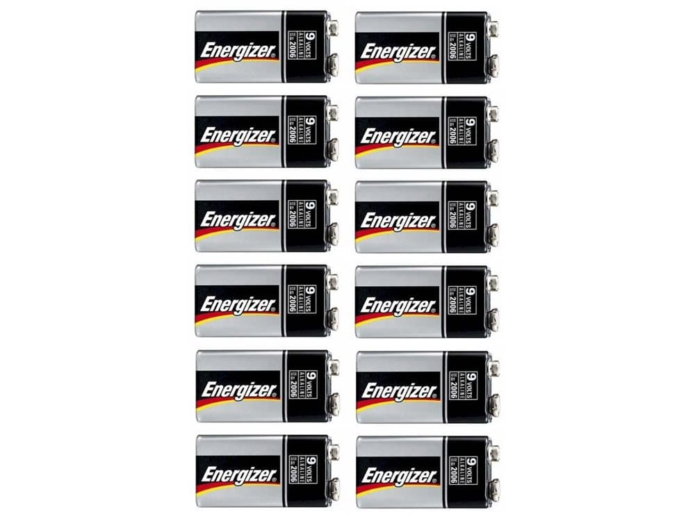 Energizer Industrial - Batteri Alkalisk