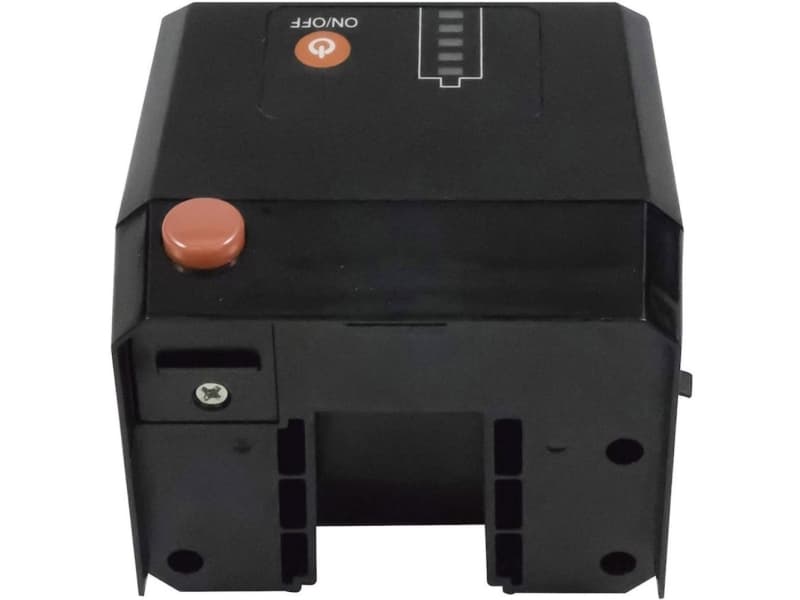 Shada Lommelygte-batteri 7.4 V 4.4 Ah