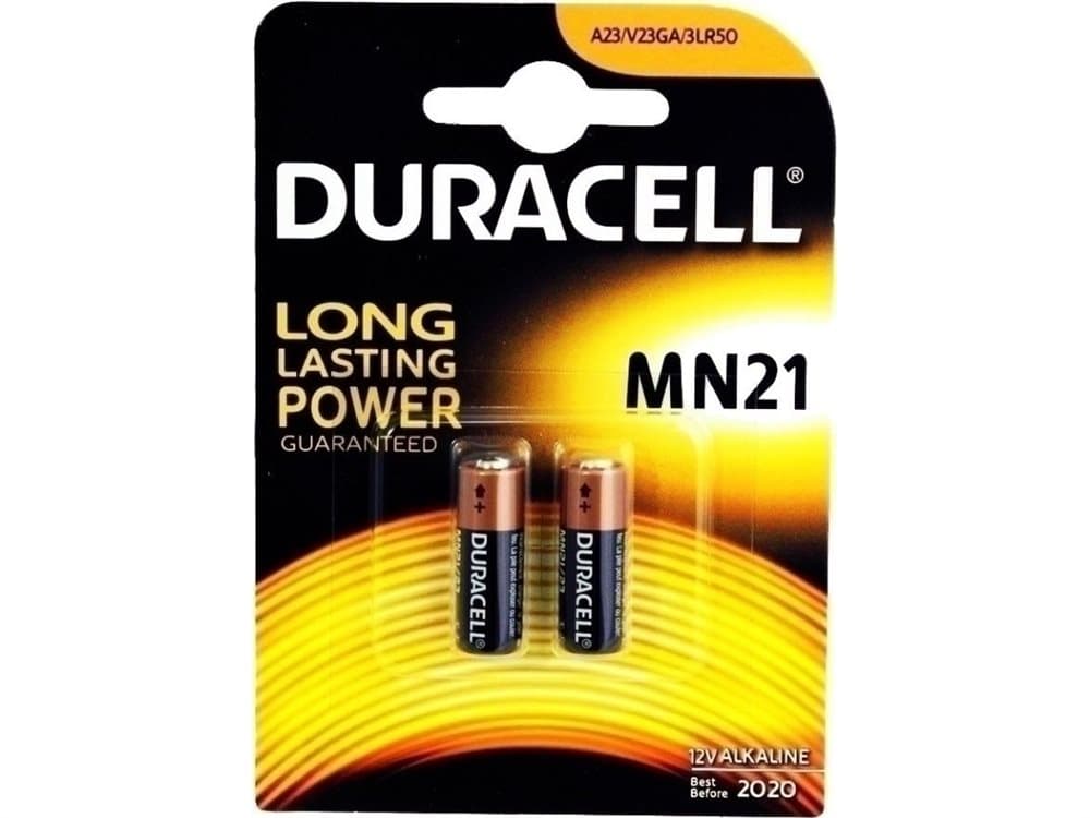 Duracell MN21 Single-use battery Alkaline