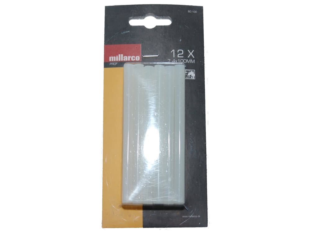 Limpatroner 7,4x100 mm. - 10 stk.