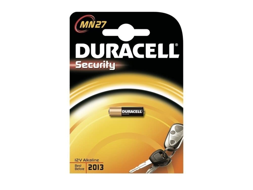 Duracell MN 21 - Batteri 2 x 3LR50 - Alkalisk - 33 mAh
