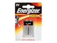 Energizer - Batteri 9V - Alkalisk