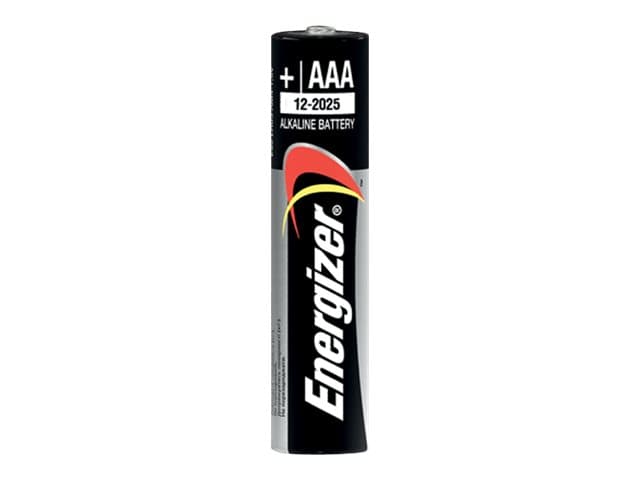 Energizer Alkaline Power - Batteri 4 x AAA-type - Alkalisk