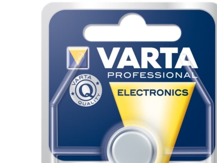 Varta V625U - Batteri LR9 - Alkalisk - 200 mAh