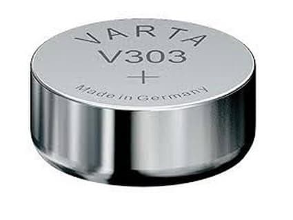 Varta V 303 - Batteri SR44 - sølvoksid - 170 mAh