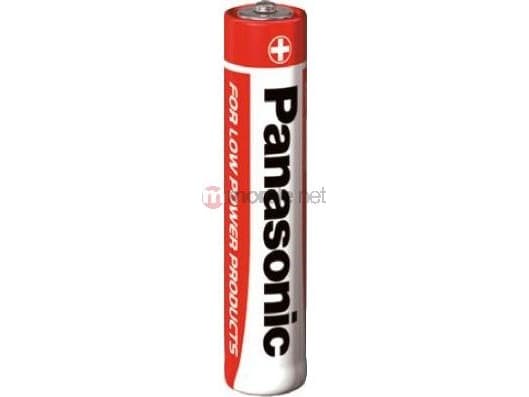 Panasonic Battery AAA/R03 1 pc.