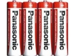Panasonic Battery AA/R6 4 pcs.