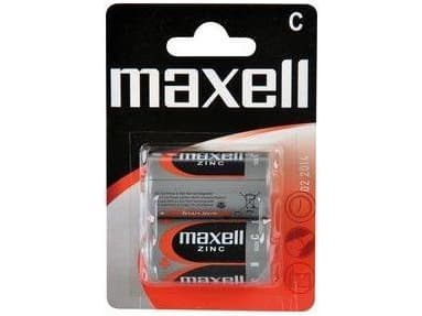 Maxell Batteri C / R14 2 szt.