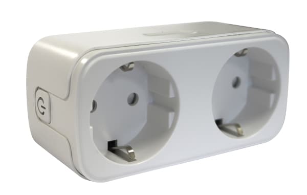 Home&gt;it® Smartplug - dobbelt