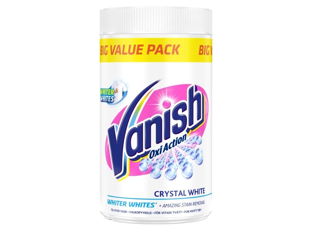 Vanish Oxi Action Crystal White Powder - 1.500 gr.