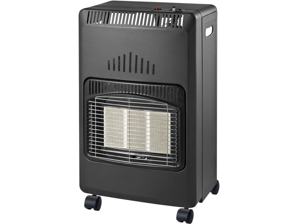 Gasvarmeovn - sammenklappelig, 4,2 kW - SE