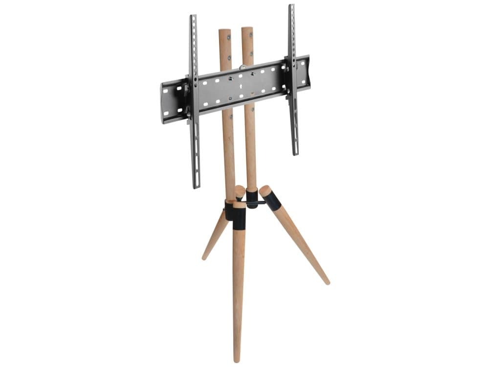 Tv-stander 37-70" - egetræ