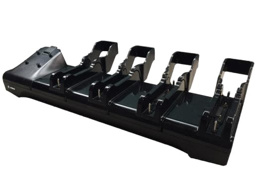 Zebra CRD-ET5X-SE4CO1-01, Svart, Innendørs, Zebra ET5X