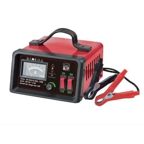 OTOKIT Batterioplader T085 6 / 12V