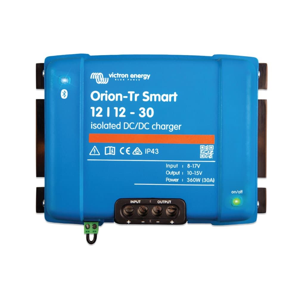Victron Orion TR Smart Booster 12V 30A Isoleret
