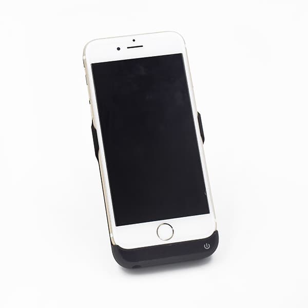 SERO Cover til Iphone 6/6S & 7, Power case batteri