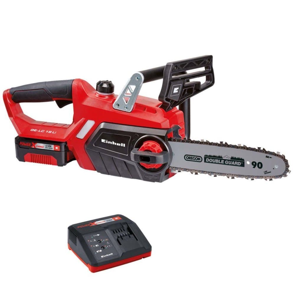 Einhell battteridrevet kædesav GE-LC 18 Li 4501760