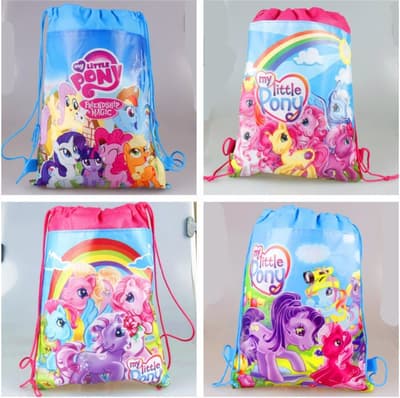 My little Pony Gymväskan Gymnastikpåse