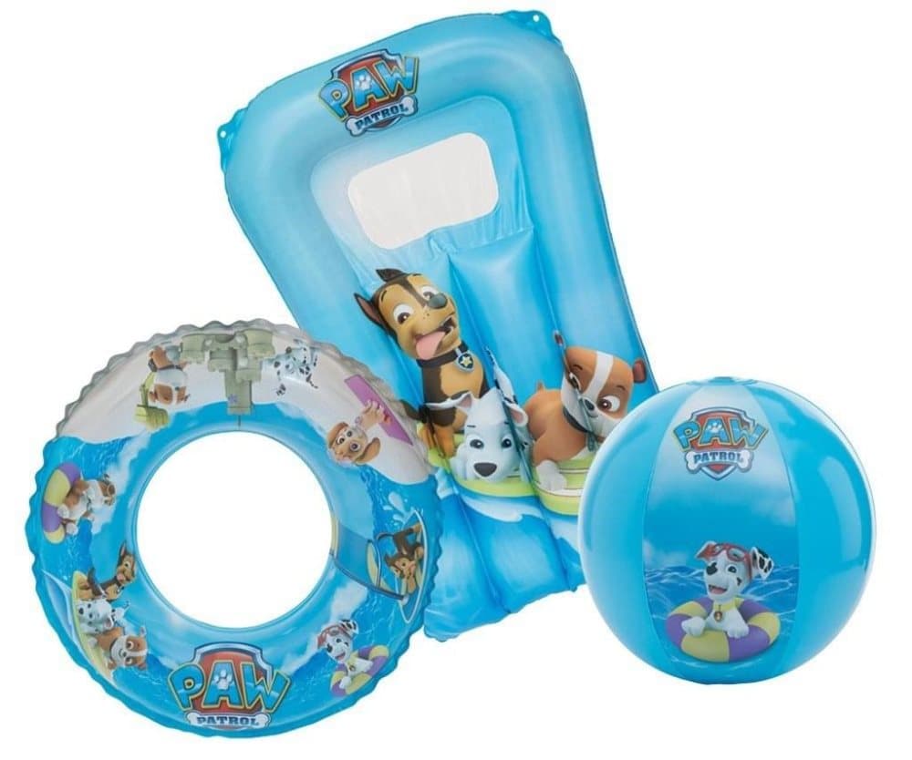 Paw Patrol Strandset