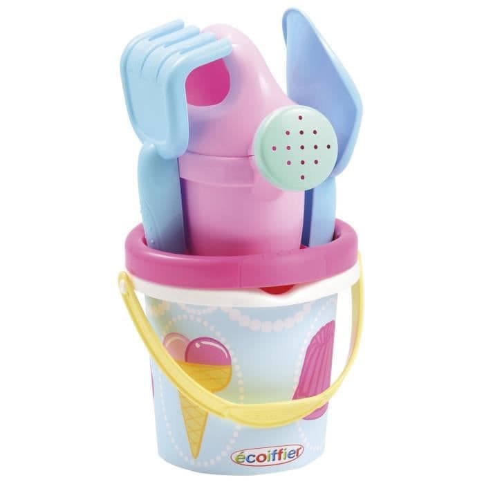 ECOIFFIER SOMMER DELICES Garneret spand 12 cm