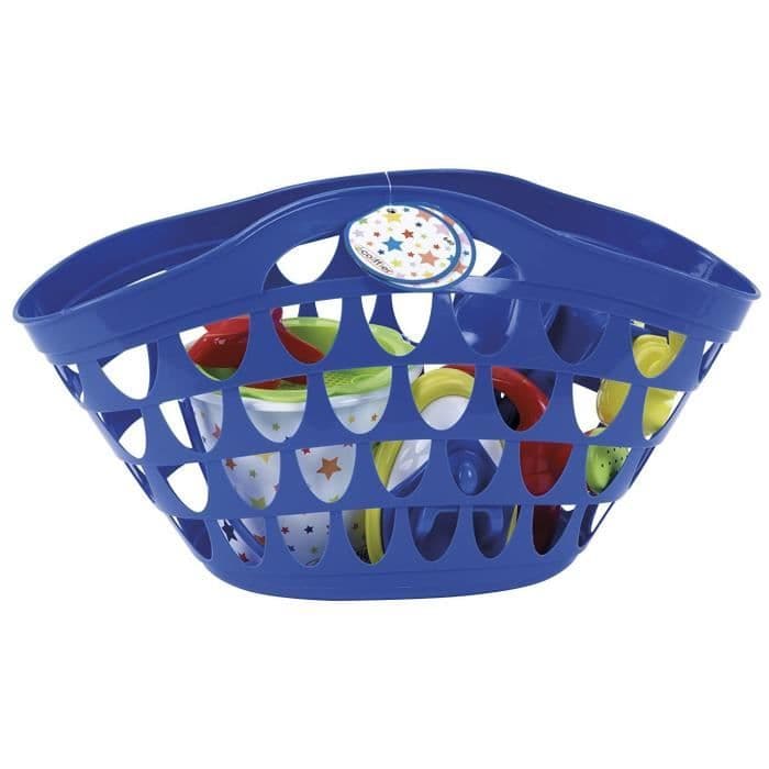 ECOIFFIER SUMMER Cabas Plage Etoiles 40 cm
