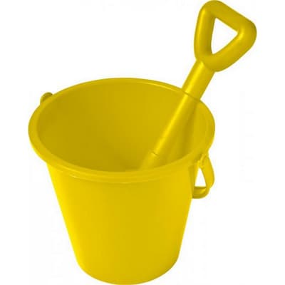 Bullet Finn Beach Bucket And Spade