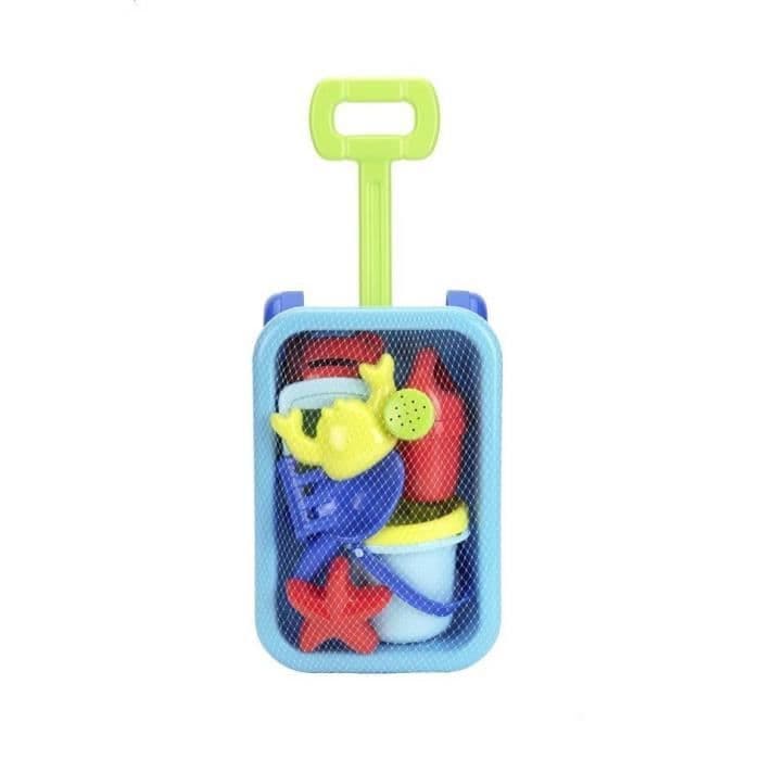 ECOIFFIER Trolley Garnished Summer