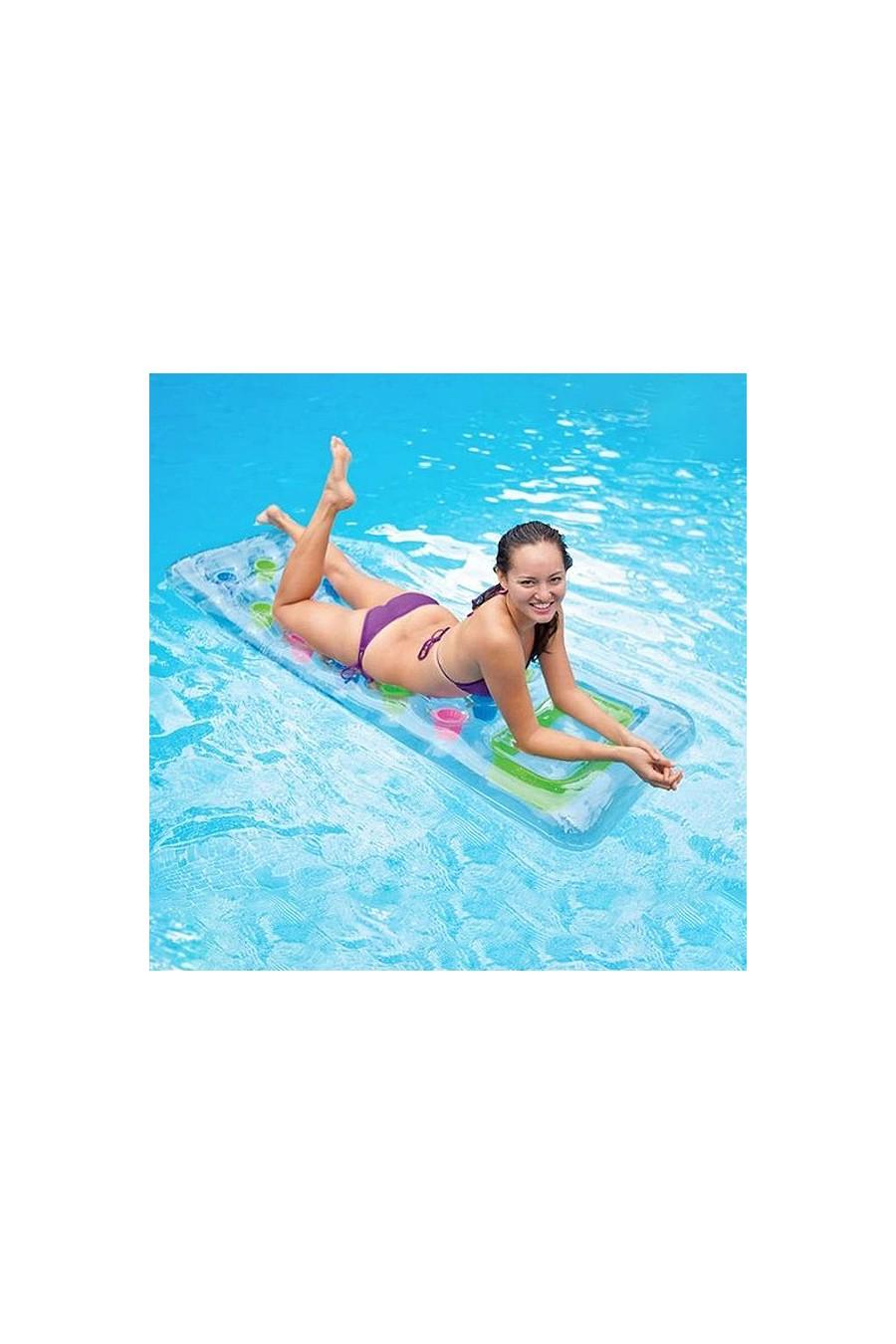 Luftmadrass Intex (188 x 71 cm)