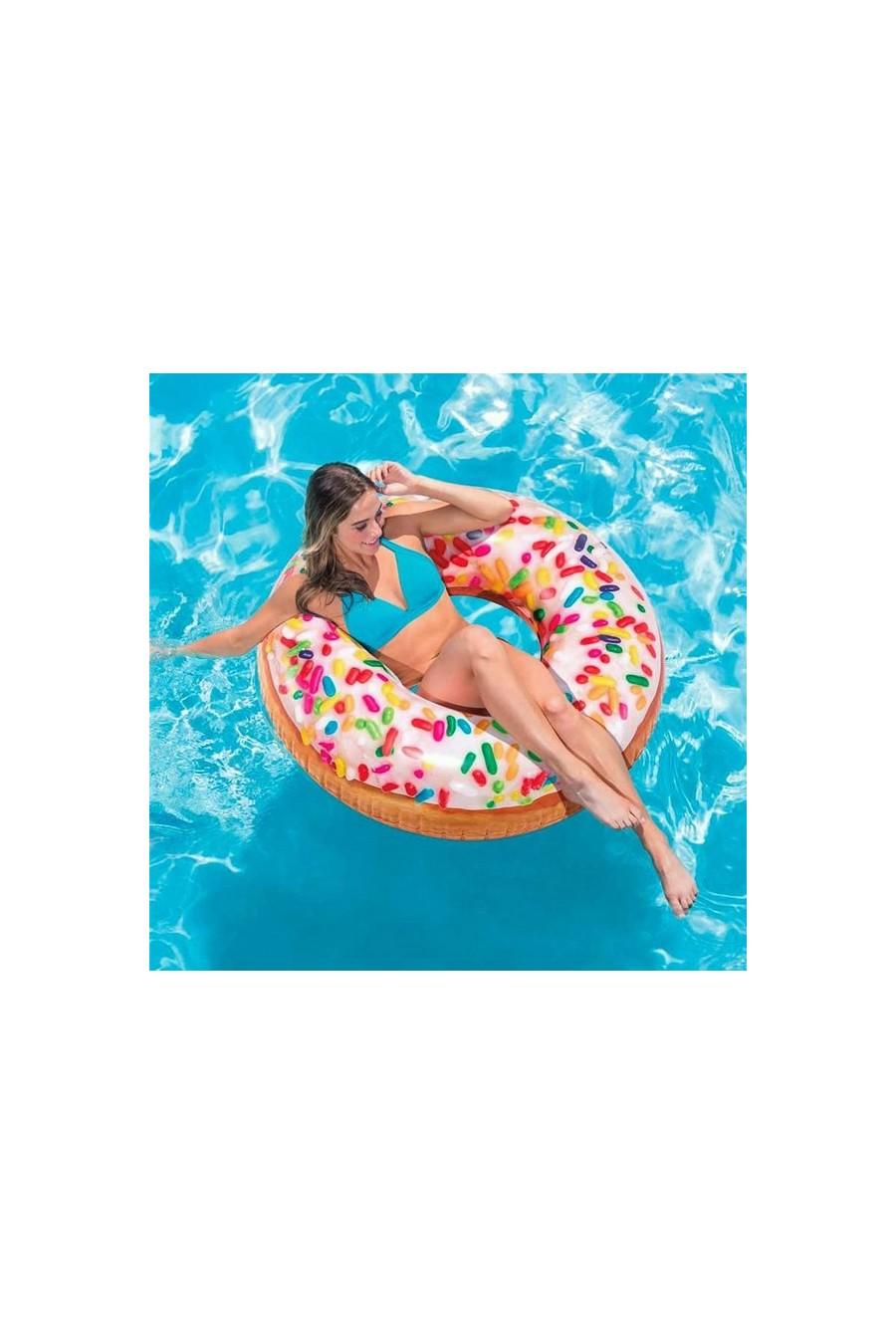 Flöte Intex Donuts (114 Cm)