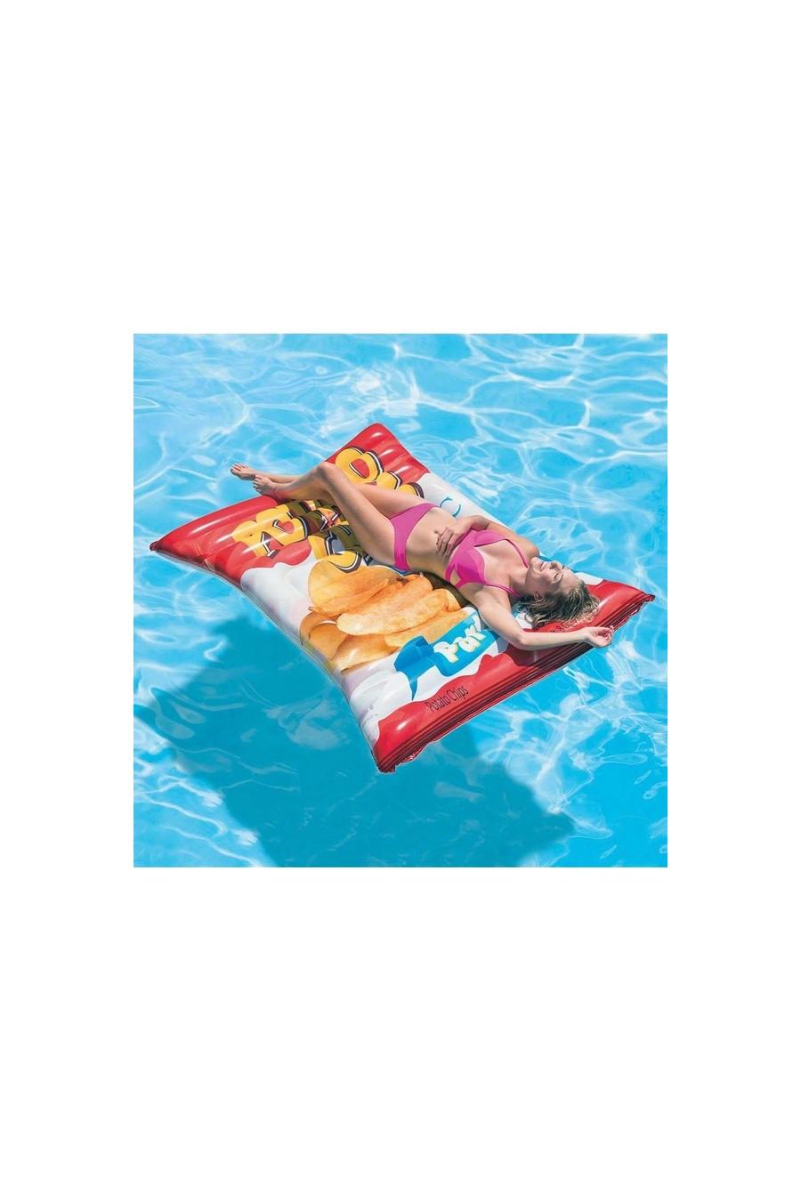 Luftmadrass Intex (178 X 170 cm)