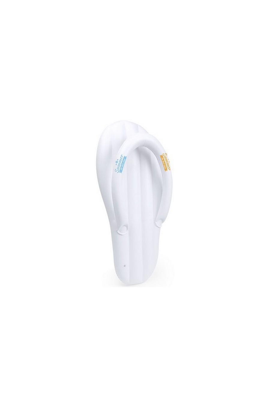 Luftmadrass Strandtofflor 145349