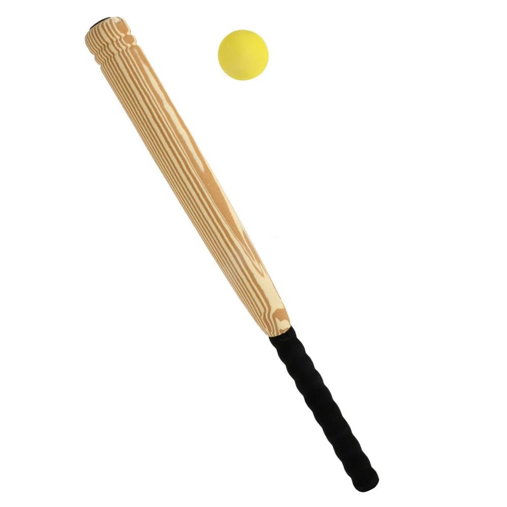 Skum Basebollträ och Skumboll 60cm