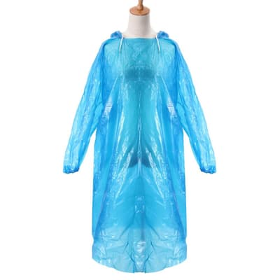 Rain Poncho, Rain, Poncho, Rainwear, 2-pack